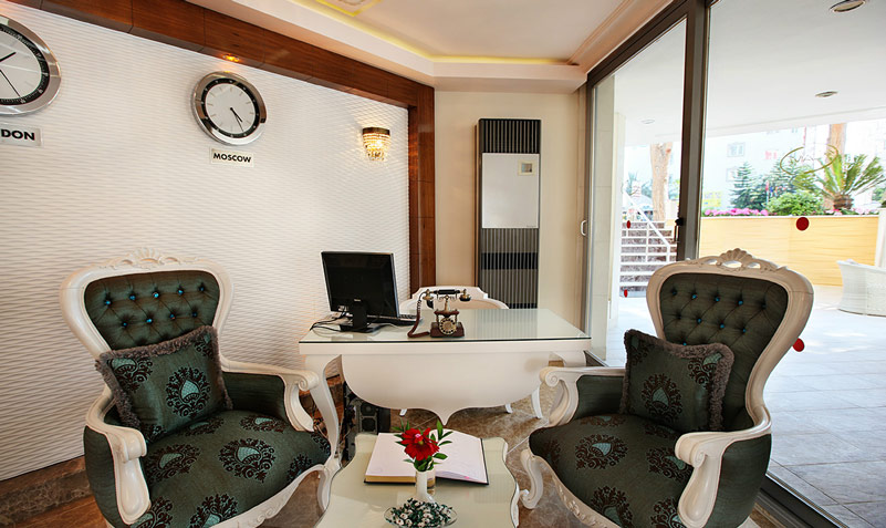 Alaiye Kleopatra Hotel